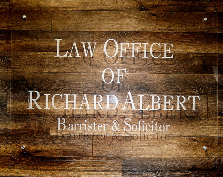 Richard Albert Law Office
